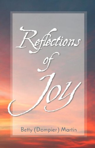 Imagen de archivo de Reflections of Joy a la venta por Chiron Media