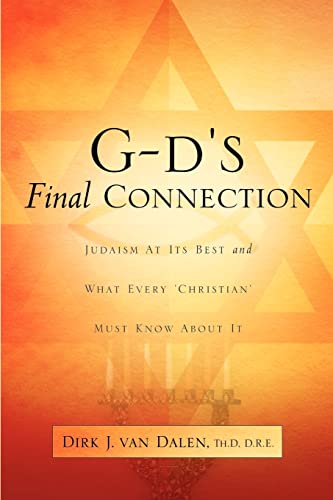 Stock image for G-d's Final Connection for sale by Ergodebooks