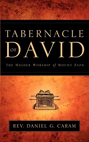 Stock image for Tabernacle of David for sale by Chiron Media