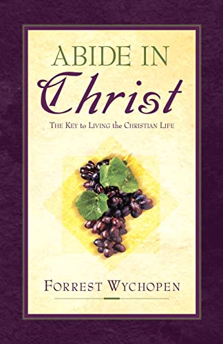 Stock image for Abide In Christ for sale by Chiron Media