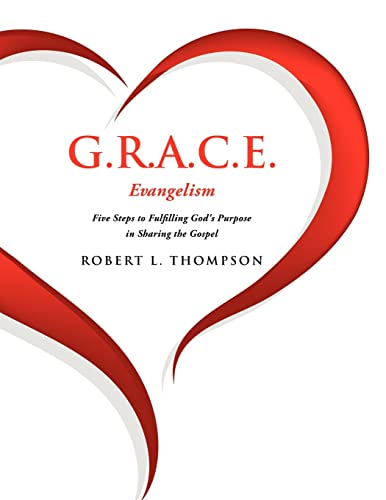 Stock image for G.R.A.C.E. Evangelism for sale by Chiron Media