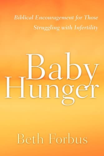 Stock image for Baby Hunger for sale by Hawking Books