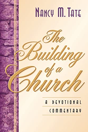 Imagen de archivo de The Building of a Church a la venta por Lucky's Textbooks