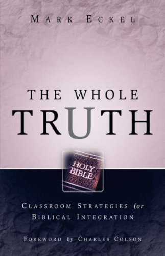 Stock image for The Whole Truth for sale by Indiana Book Company