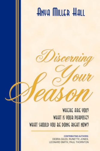 Stock image for Discerning Your Season for sale by Global Bookshop