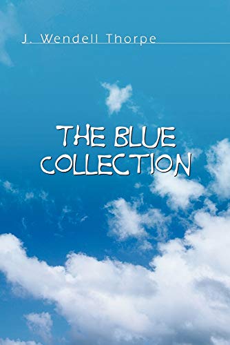 Stock image for The Blue Collection for sale by Ergodebooks