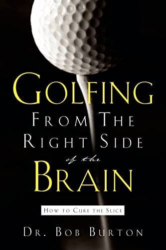 Stock image for Golfing From the Right Side of the Brain for sale by HPB Inc.