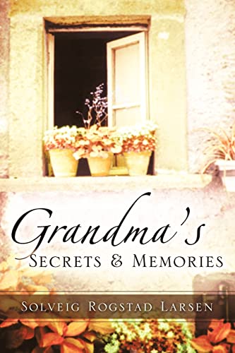 9781594673177: Grandma's Secrets & Memories