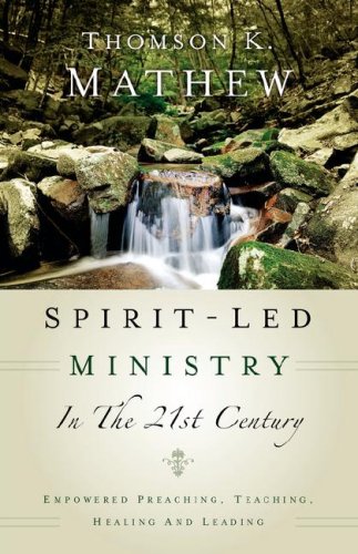 Imagen de archivo de Spirit-Led Ministry in the 21st Century a la venta por ThriftBooks-Atlanta