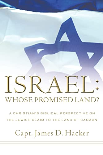 Israel: Whose Promised Land?