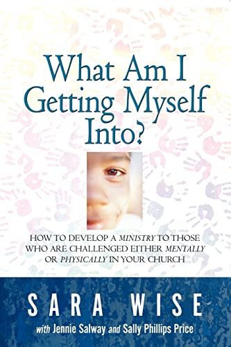Stock image for What Am I Getting Myself Into? for sale by Ergodebooks
