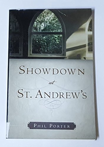 Beispielbild fr Showdown at St. Andrew's zum Verkauf von Ergodebooks