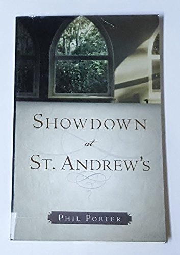 Stock image for Showdown at St. Andrew's for sale by Ergodebooks