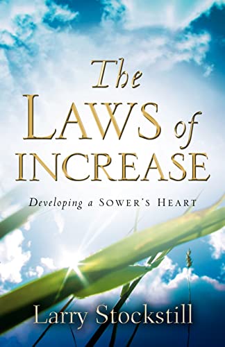 Stock image for The Laws of Increase for sale by Wonder Book