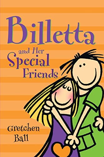 Beispielbild fr Billetta And Her Special Friends zum Verkauf von Chiron Media