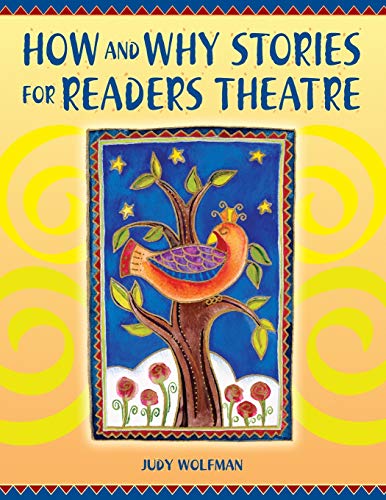 Stock image for How and Why Stories for Readers Theatre for sale by Read&Dream