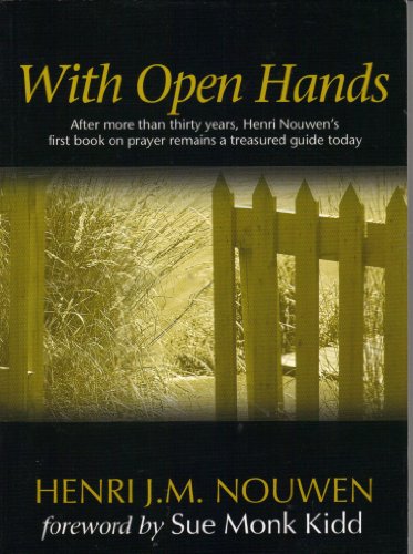 Beispielbild fr With Open Hands zum Verkauf von Dream Books Co.