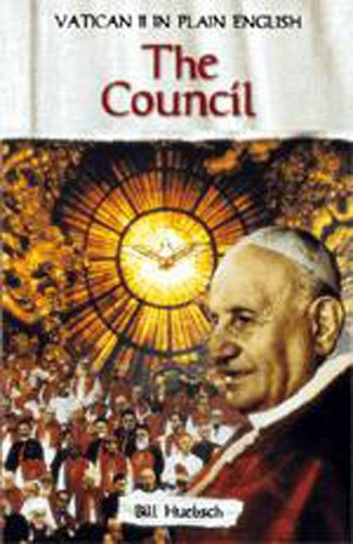Beispielbild fr The Council : Vatican II in Plain English zum Verkauf von Better World Books