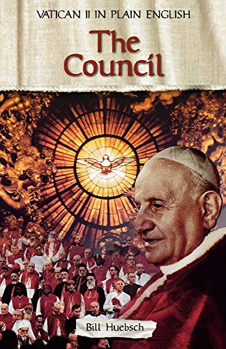 Imagen de archivo de The Council : Vatican II in Plain English a la venta por Better World Books