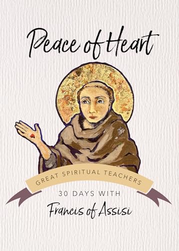 Beispielbild fr Peace of Heart (30 Days with a Great Spiritual Teacher) zum Verkauf von Bulk Book Warehouse