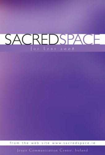 Stock image for Sacred Space for Lent 2008 for sale by The Book Cellar, LLC