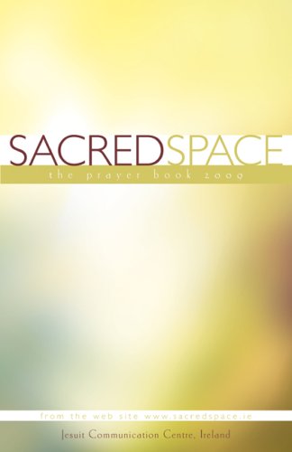 Stock image for Sacred Space: The Prayer Book 2009 for sale by Wonder Book