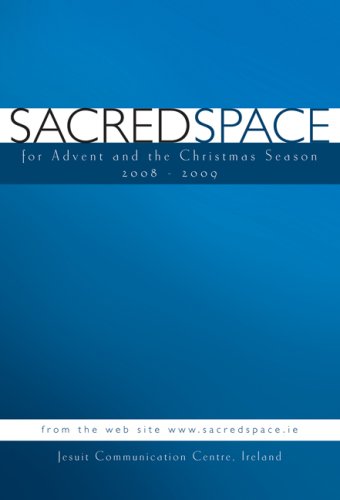 Stock image for Sacred Space for Advent and the Christmas Season 2008-2009 for sale by Books From California