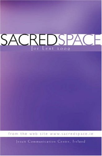 Stock image for Sacred Space for Lent 2009 for sale by Red's Corner LLC