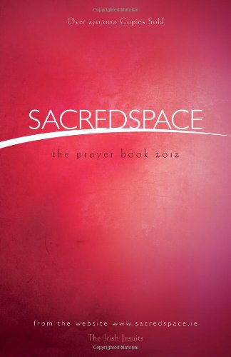Stock image for Sacred Space: The Prayer Book 2012 for sale by Wonder Book