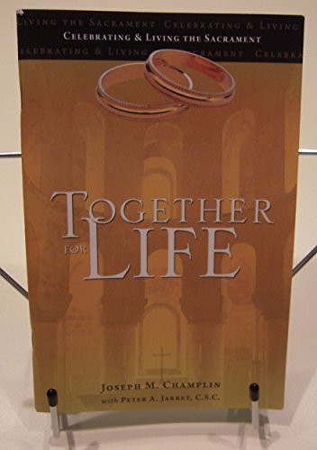 Beispielbild fr Together for Life zum Verkauf von SecondSale