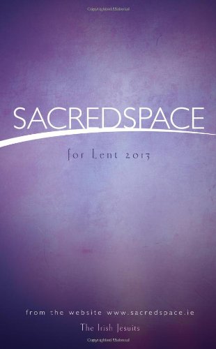 Stock image for Sacred Space for Lent 2013 for sale by Better World Books