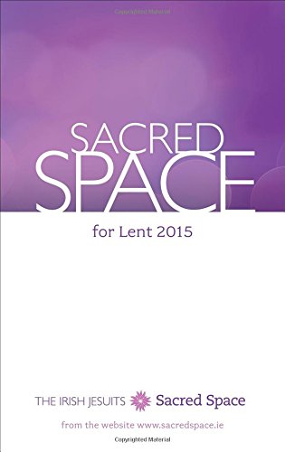 Beispielbild fr Sacred Space for Lent 2015 zum Verkauf von WorldofBooks