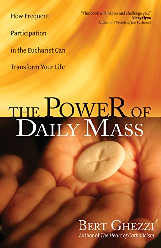 Imagen de archivo de The Power of Daily Mass a la venta por Goodwill of Colorado