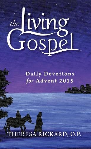 Stock image for Daily Devotions for Advent 2015 (Living Gospel) for sale by Morrison Books