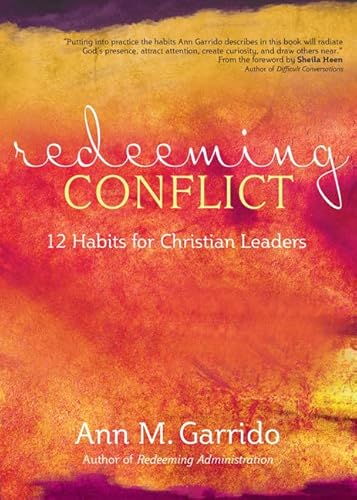 Imagen de archivo de Redeeming Conflict a la venta por ThriftBooks-Atlanta