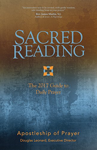 Beispielbild fr Sacred Reading : The 2017 Guide to Daily Prayer zum Verkauf von Better World Books