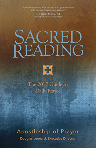 Imagen de archivo de Sacred Reading: The 2017 Guide to Daily Prayer a la venta por SecondSale