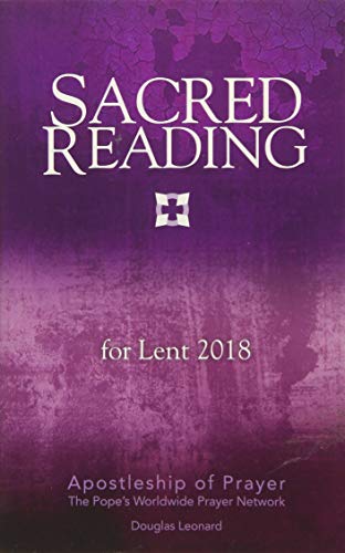 Beispielbild fr Sacred Reading for Lent 2018 zum Verkauf von Better World Books