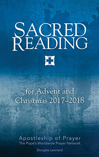 Beispielbild fr Sacred Reading for Advent and Christmas 2017-2018 zum Verkauf von Better World Books