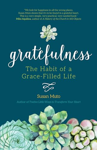 Beispielbild fr Gratefulness: The Habit of a Grace-Filled Life zum Verkauf von ZBK Books