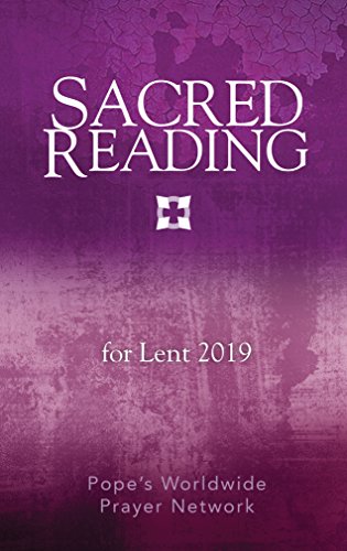 Beispielbild fr Sacred Reading for Lent 2019 zum Verkauf von Wonder Book