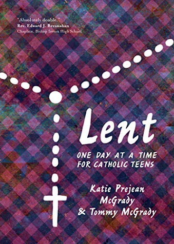 Stock image for Lent: One Day at a Time for Catholic Teens for sale by Off The Shelf