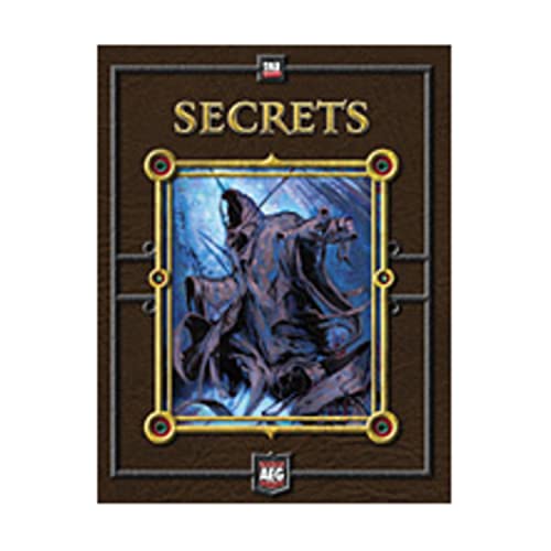 Secrets (d20 Fantasy Roleplying) (9781594720284) by Pinto, Jim