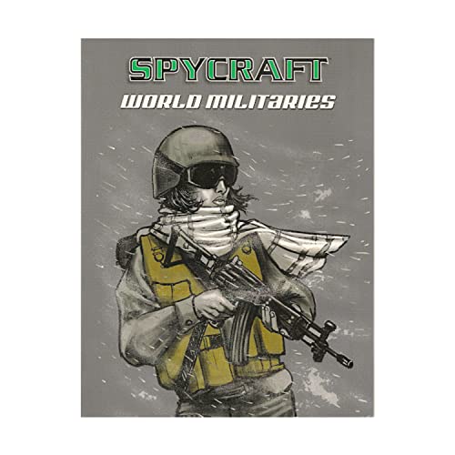 Imagen de archivo de Spycraft World Militaries a la venta por HPB-Red