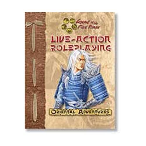 Stock image for OP L5R Live Action Roleplaying (Legend of the Five Rings) for sale by Big Bill's Books