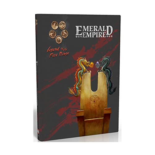 Emerald Empire 4th Edition*OP (9781594720567) by Shawn Carman