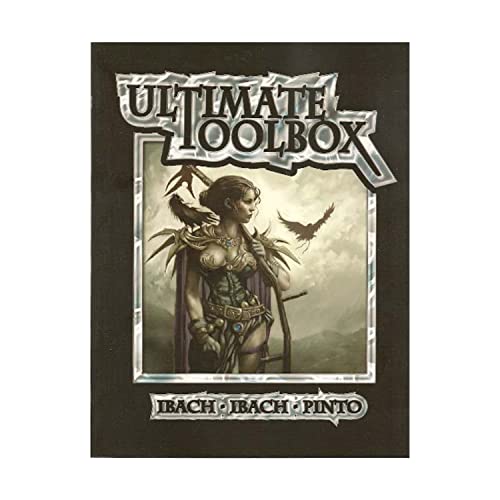 9781594720604: Ultimate Toolbox