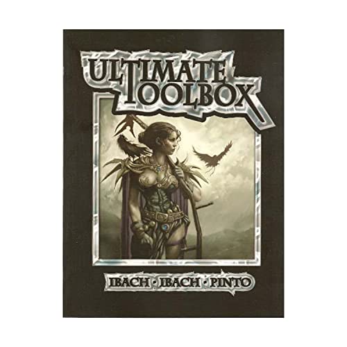 Ultimate Toolbox *OP (9781594720604) by Dawn Ibach