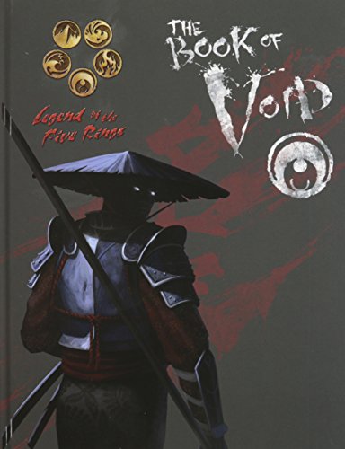 Imagen de archivo de L5R Book of Void*OP a la venta por GoldBooks