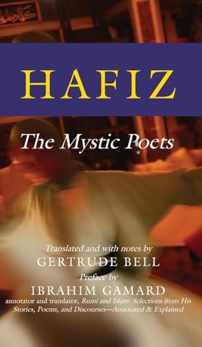 9781594730092: Hafiz: The Mystic Poets (Mystic Poets Series)